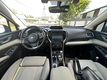 Продажа авто: Subaru Ascent: 2019 г., Вариатор, Бензин, Кроссовер — 8