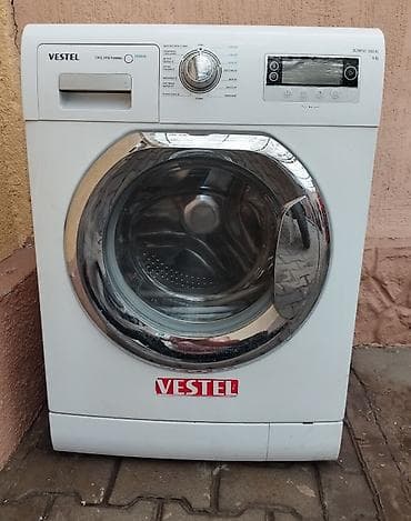 Стиральная машина VESTEL Olympus 1060 RL - Загрузка: 6 кг - Тип