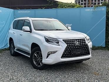 Lexus GX: 2020 г., 4.6 л, Автомат, Бензин, Внедорожник