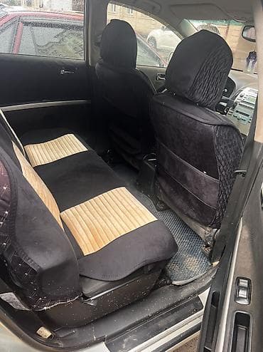 cdi 2 7: Toyota Corolla Verso: 2005 г., 1.8 л, Механика, Бензин — 10