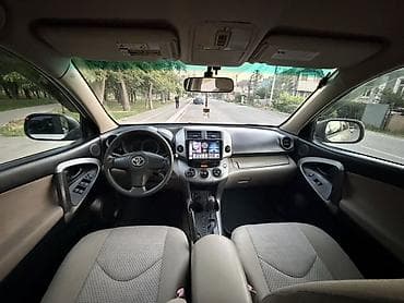 Продажа авто: Toyota RAV4: 2007 г., 2.4 л, Автомат, Бензин, Кроссовер — 6