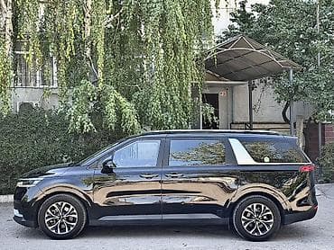 Kia Carnival: 2022 г., 2.2 л, Автомат, Дизель, Минивэн — 4