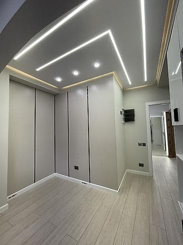 кв 106: 3 комнаты, 83 м², 106 серия улучшенная, 2 этаж, Дизайнерский ремонт — 1