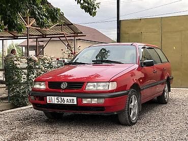 гольф 3 уневерсал: Volkswagen Passat Variant: 1996 г., 1.8 л, Механика, Бензин, Универсал — 1