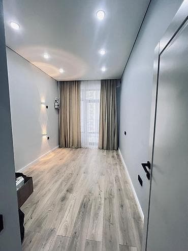 6 микрорайон: 4 комнаты, 85 м², Элитка, 7 этаж, Дизайнерский ремонт — 1