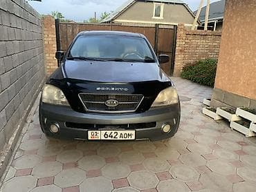 4: Kia Sorento: 2005 г., 2.4 л, Механика, Бензин, Кроссовер — 1
