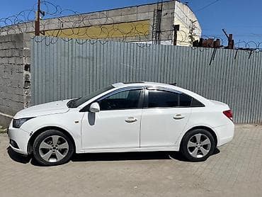chevrolet evanda: Chevrolet Cruze: 2010 г., 1.8 л, Автомат, Бензин, Седан — 3