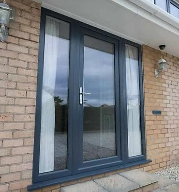 окно и двер: Пластиковые и алюминиевые окна и двери на заказ. - Изделия из ПВХ и — 3