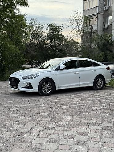 соната дтп: Hyundai Sonata: 2020 г., 2 л, Автомат, Газ, Седан — 4
