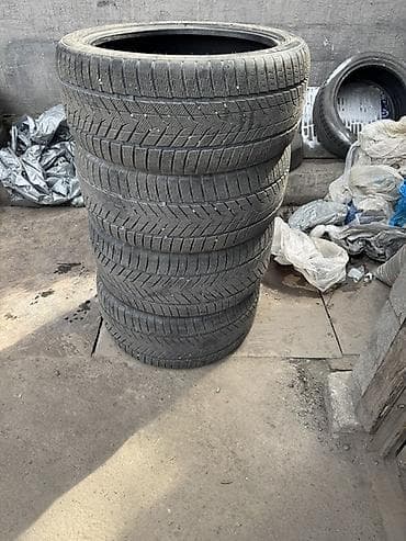 bmw 540 e34: Комплект автомобильных шин R21 для кроссоверов/внедорожников — 7