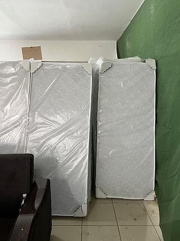 матрассы: Матрасы односпальные на выбор есть любые расцветки — 3