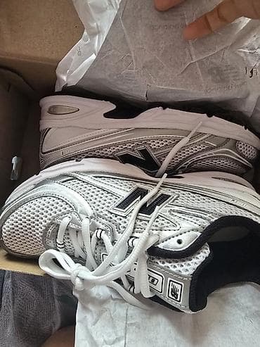 new balanse: Новые кроссовки New Balance, модель 740.Заказывала из Японии, но — 2