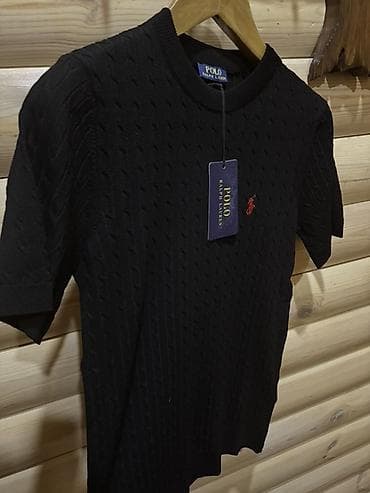 диаммофоска цена: Футболки брендов премиум-класса, классический крой, короткий рукав — 6