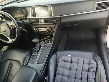 kia moning: Kia K5: 2017 г., 2 л, Автомат, Газ, Седан — 5