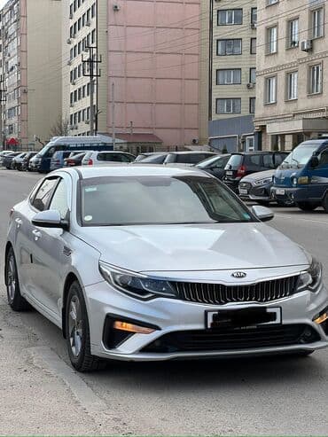 срочно продаю в связи с переездом: Kia K5: 2018 г., 2 л, Автомат, Газ, Седан — 1