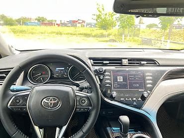 продаю кант: Toyota Camry: 2018 г., 2.5 л, Автомат, Бензин, Седан — 3
