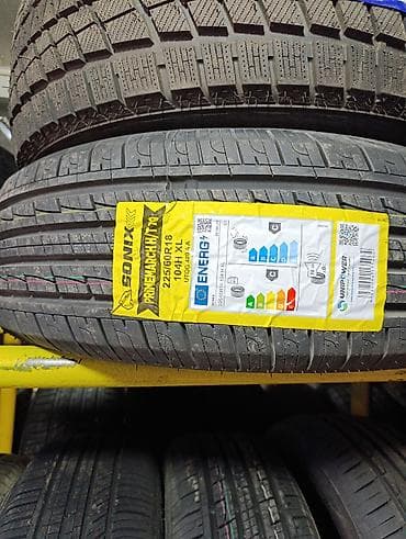suv: Летняя шина Sonax Primearch T10 - Размер: 225/60 R18 - Индекс — 1
