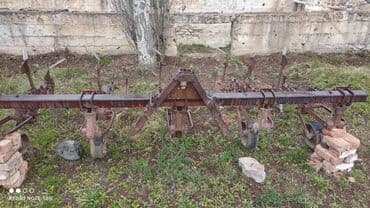 инструменты на сто: Продаю Культиватор 5 рядов состояние бери и работай . Находится в — 6