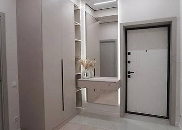 2 комнаты, 77 м², Асанбай мкр Элитка, 2 этаж, Дизайнерский ремонт — 6