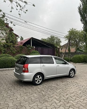 corolla 2004: Toyota WISH: 2003 г., 1.8 л, Автомат, Бензин, Универсал — 2