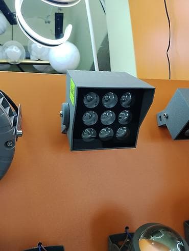 Прожекторы: Светодиодный прожектор с направленным светом - Тип: LED — 1