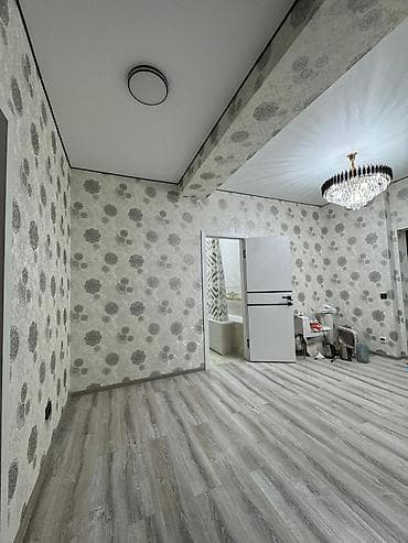 продажа квартир 8мкр: 4 комнаты, 93 м², Элитка, 10 этаж, Евроремонт — 1