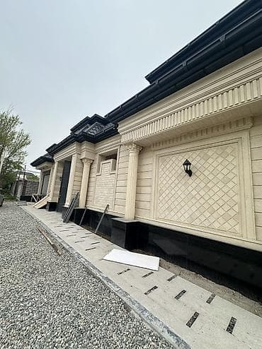 jack 4: Классика стилиндеги премиум класстагы үй. Жалпы аянты — 326 м², жер — 2