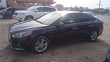 matiz 2013: Hyundai Sonata: 2017 г., 2.4 л, Автомат, Бензин, Седан — 1