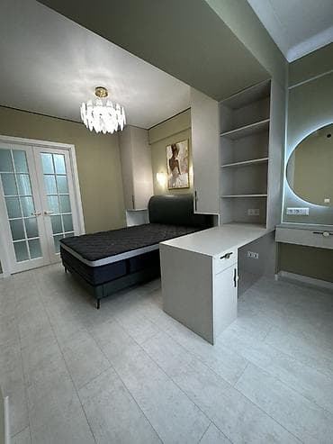 партер 2: 2 комнаты, 50 м², 7 этаж, Дизайнерский ремонт — 4
