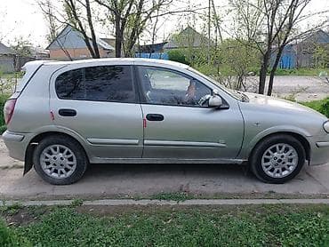 m113 4 3: Nissan Almera Tino: 2001 г., 1.5 л, Ручные, Бензин, Хэтчбэк — 2
