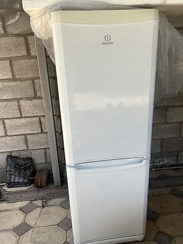 frost: Холодильник Indesit, Двухкамерный, De frost (капельный), 60 * 170 * 60 — 1