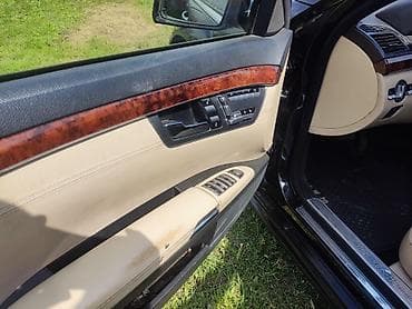 w210 e430: Mercedes-Benz S-Class: 2007 г., Автомат, Бензин, Седан — 8