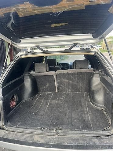 ауди ц3 100 универсал: Volkswagen Passat Variant: 1989 г., 1.8 л, Механика, Бензин, Универсал — 5
