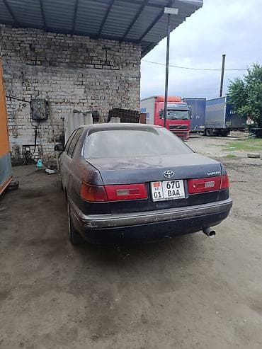 тойота приус с: Toyota Corona: 1996 г., 1.8 л, Автомат, Бензин, Седан — 2