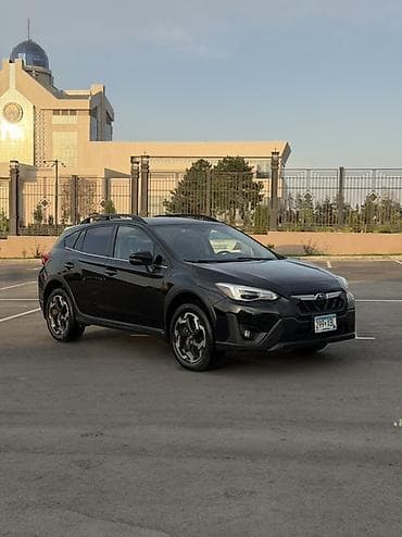 Subaru Crosstrek: 2021 г., 2.5 л, Вариатор, Бензин, Кроссовер lalafo.kg да Subaru Crosstrek: 2021 г., 2.5 л, Вариатор, Бензин, Кроссовер