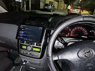 ипсум амортизатор: Toyota Ipsum: 2002 г., 2.4 л, Автомат, Газ, Минивэн — 8