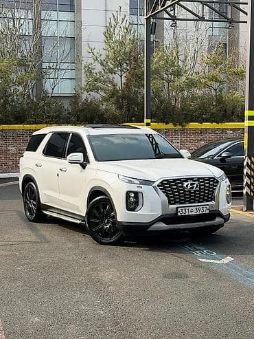 haval h3: Hyundai Palisade: 2020 г., Автомат, Бензин, Кроссовер — 2