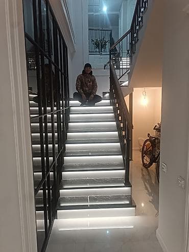 Сантехниктер: КАФЕЛЬЩИК С БОЛЬЩИМ ОПЫТОМ ЛЮБЫЙЕ СЛОЖНЫЕ РАБОТЫ ПО КЕРАМОГРАНИТУ — 5