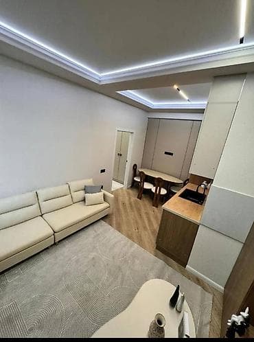 1 комната, 42 м², Элитка, 11 этаж, Евроремонт at lalafo.kg 1 комната, 42 м², Элитка, 11 этаж, Евроремонт