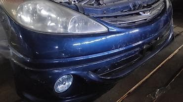 jac refine: TOYOTA ESTIMA (ACR30) Нускат / Морда / Ноускат Привозной, оригинал — 4