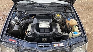 т40 кун: Audi A6: 1994 г., 2.6 л, Механика, Бензин, Седан — 10