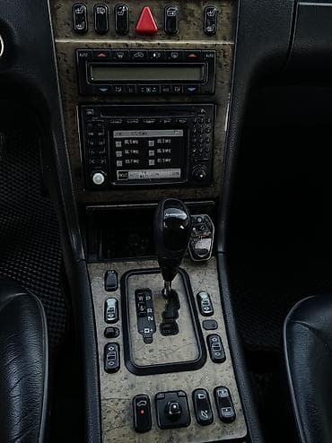 диски 4x114 3: Mercedes-Benz E-Class: 2000 г., 4.3 л, Автомат, Бензин, Седан — 6