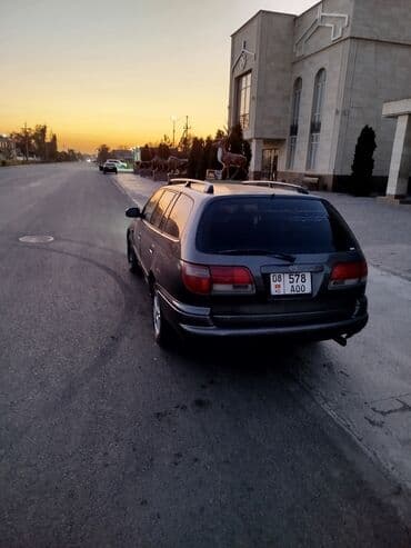 обмен авто на айфон: Toyota Caldina: 1995 г., 2 л, Автомат, Бензин, Универсал — 4