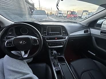 haval h3: Hyundai Sonata: 2020 г., 2 л, Автомат, Газ, Седан — 7