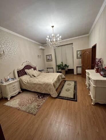 дом с бассейном бишкек: Дом, 550 м², 8 комнат, Риэлтор — 19