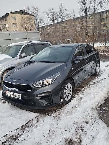 kia xceed: Kia K3: 2020 г., 1.6 л, Автомат, Бензин, Седан — 1