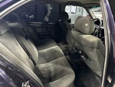 runx alex: BMW 5 series: 1995 г., 2.5 л, Автомат, Бензиновая, Седан — 8