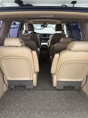 киа минивен: Kia Carnival: 2019 г., 2.2 л, Автомат, Дизель, Минивэн — 8