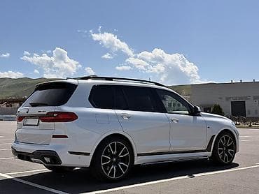 bmw x2: BMW X7: 2020 г., 3 л, Автомат, Бензин, Внедорожник — 4