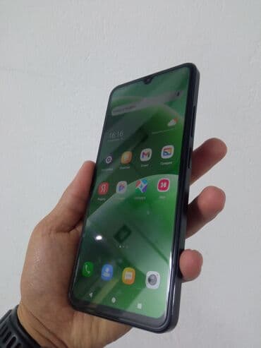 телефон до 3000: Poco C71, Б/у, 64 ГБ, цвет - Черный, 2 SIM — 4